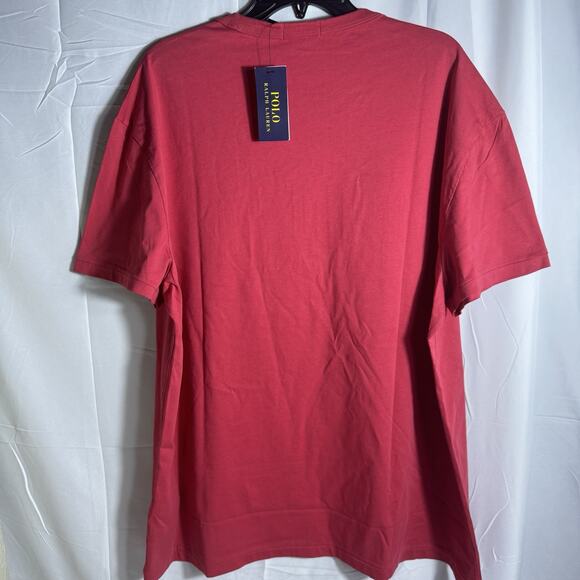 Polo Ralph Lauren Men's XL Red Tee Shirts - Picture 4 of 8